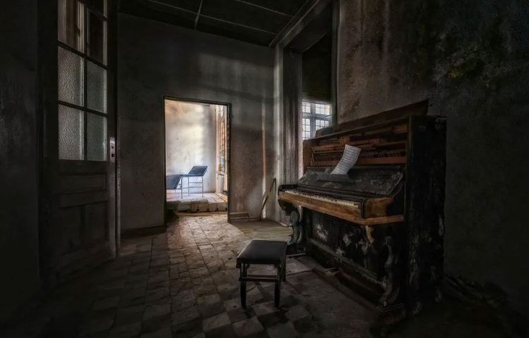 Entreprise de débarras de piano à domicile Paris et Ile de France
